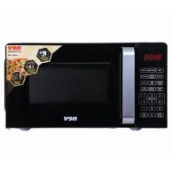 VON VAMS-20DGX Microwave Oven, Solo, 20L, Digital, Black. (1YR WRTY)