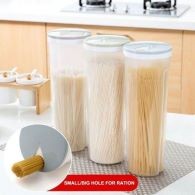 Simple Plastic Spaghetti Cereal Holder
