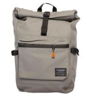 UR Fashion 18-Inch Multifunctional Large Capacity Business College School Travel Laptop Backpack - Grey