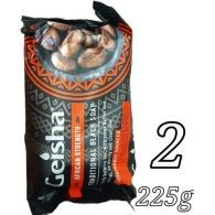 Geisha 2X African Strength Traditional Black Soap 225g