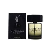 Yves Saint Laurent La Nuit De L'homme 100ml EDT
