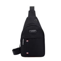 Men's Chest Bags Waterproof Casual Waist Bags Short Trip Travel Carry Bag