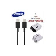 Samsung PD Type C-C Flash Charging Data Cable