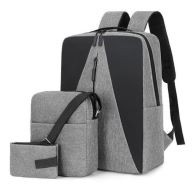 Fashion 3 In 1 Business Mens Laptop Bag.
